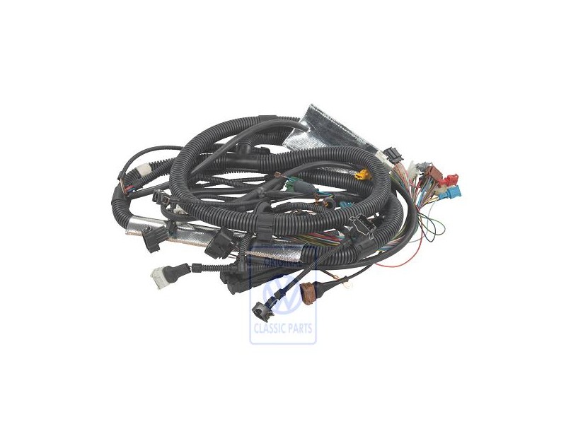 VW Original Leitungssatz Für Motorraum - 7D2971072BT