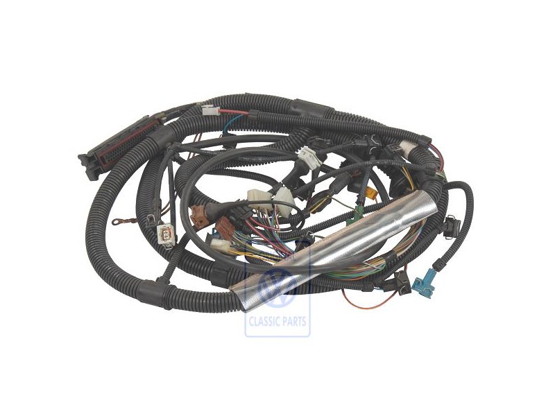VW Original Leitungssatz Für Motorraum - 7D2971072CA