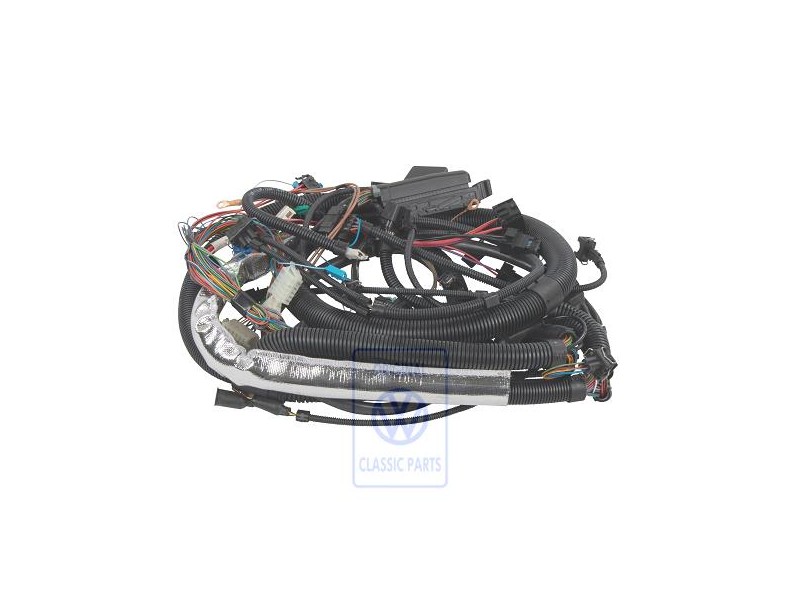 VW Original Leitungssatz Für Motorraum - 7D2971072GD