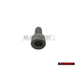 VW Original Zylinderschraube Mit Innen- Vielzahnkopf - N 90991002