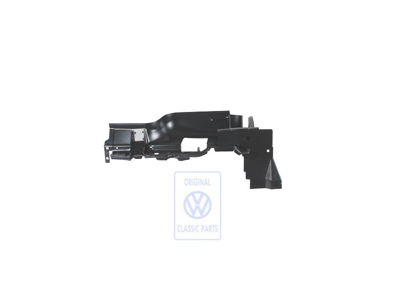 VW Original D-Säule - 7D3809027B