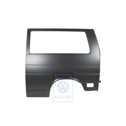 VW Original Aussenblech Für Seitenwand - 7D3809171B