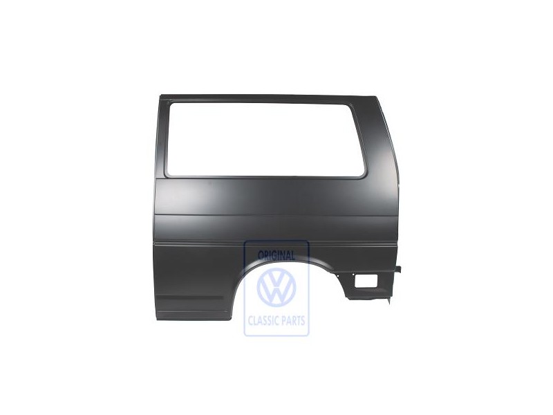 VW Original Aussenblech Für Seitenwand - 7D3809171B