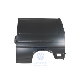 VW Original Aussenblech Für Seitenwand - 7D3809171E