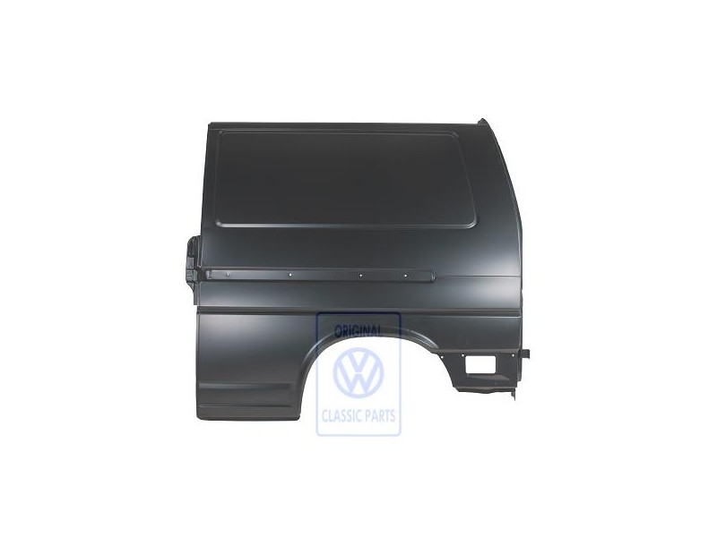 VW Original Aussenblech Für Seitenwand - 7D3809171E