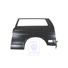 VW Original Aussenblech Für Seitenwand - 7D3809171G