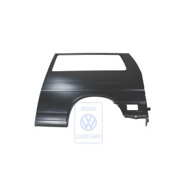 VW Original Aussenblech Für Seitenwand - 7D3809171P