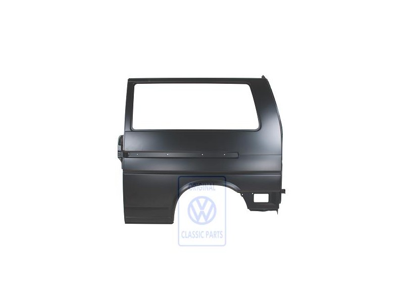 VW Original Aussenblech Für Seitenwand - 7D3809171Q