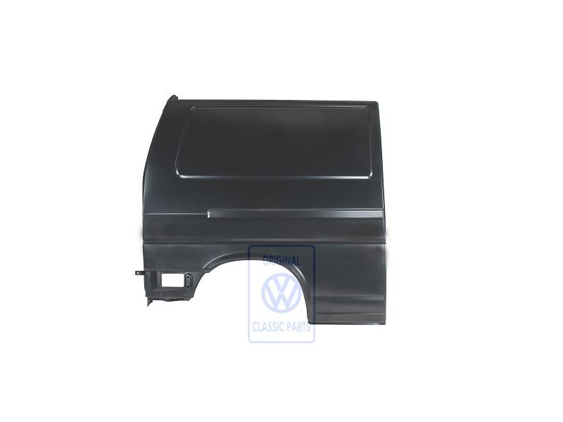 VW Original Aussenblech Für Seitenwand - 7D3809172G