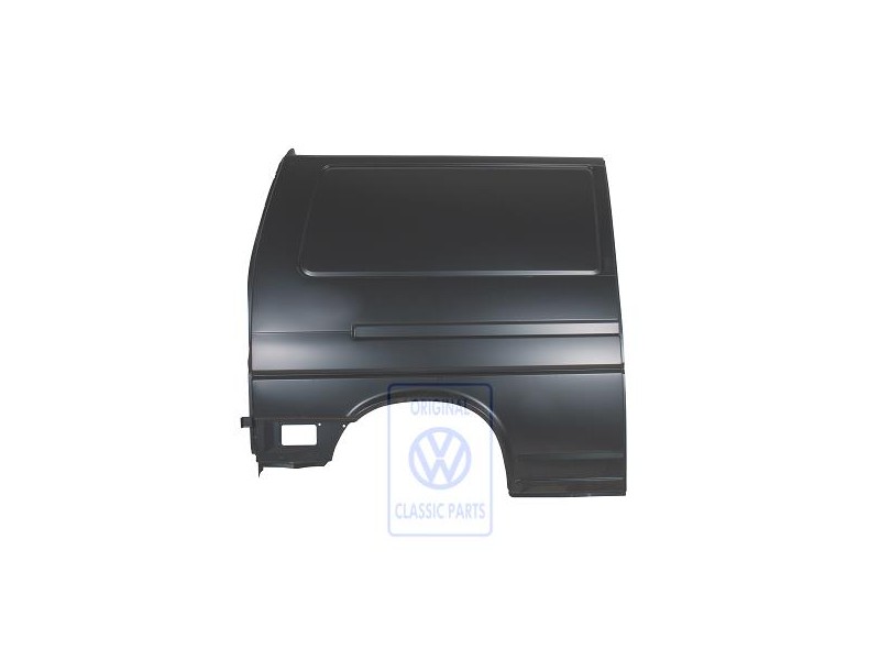 VW Original Aussenblech Für Seitenwand - 7D3809172K