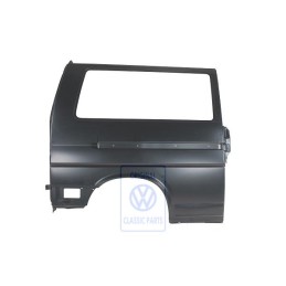 VW Original Aussenblech Für Seitenwand - 7D3809172S