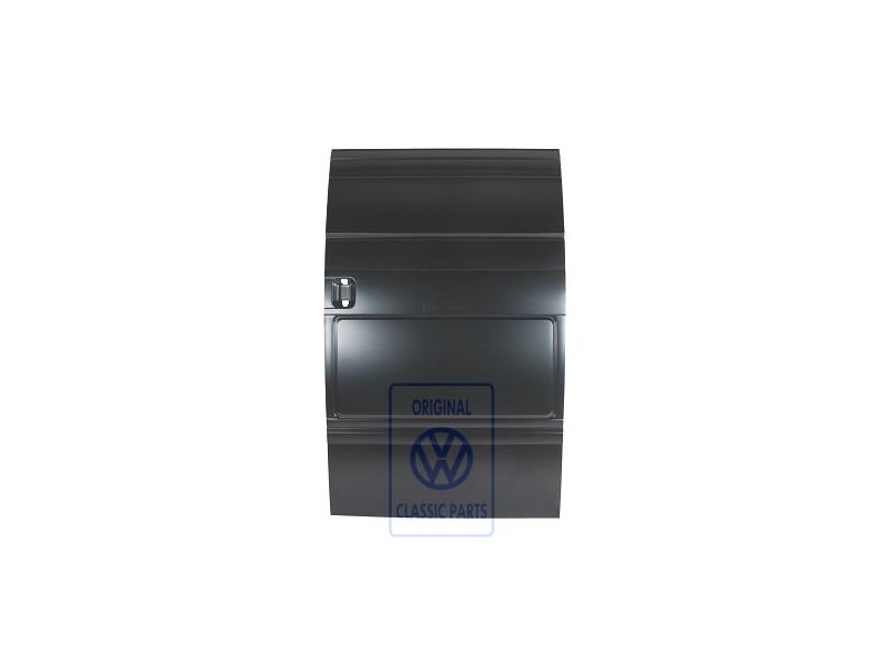 VW Original Schiebetür Hoch, Ohne Fen- Sterausschnitt - 7D3843106F