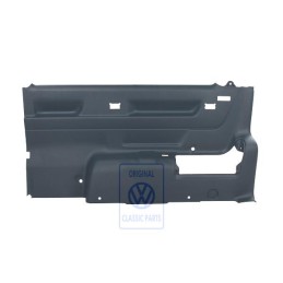 VW Original Seitenwandverkleidung (Kunstleder) Lagune - 7D3867036B 7FP