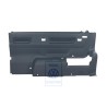 VW Original Seitenwandverkleidung (Kunstleder) Lagune - 7D3867036B 7FP