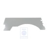 VW Original Seitenwandverkleidung Kieselgrau - 7D3867406Q 1YX