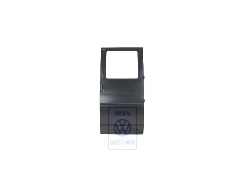 VW Original Kabinentür Grundiert - 7D7841080E GRU