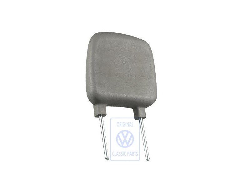 VW Original Kopfstütze Flanellgrau - 7D7885901 U71