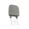VW Original Kopfstütze Flanellgrau - 7D7885901 U71