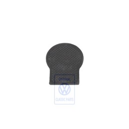 VW Original Einlegeboden Satinschwarz - 7DB857493 01C