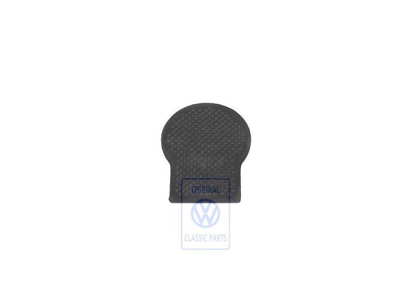 VW Original Einlegeboden Satinschwarz - 7DB857493 01C