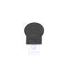 VW Original Einlegeboden Satinschwarz - 7DB857493 01C