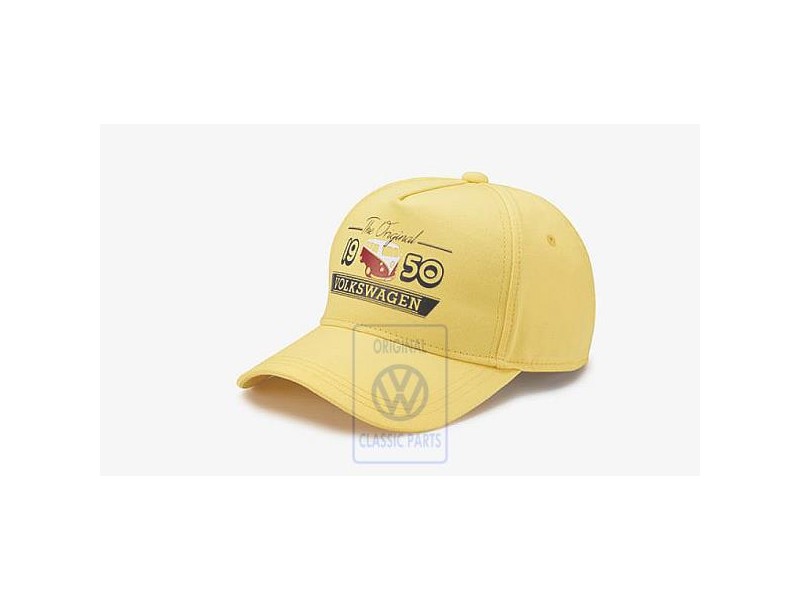 VW Original Baseball Cap - 7E0084300B
