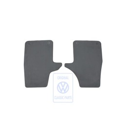 VW Original 1 Satz Fussmatten Anthrazit - 7E5863011A DLI