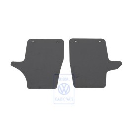 VW Original 1 Satz Fussmatten Anthrazit/Artgrey - 7E5863011 LJI