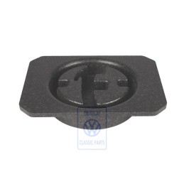 VW Original Aufnahme - 7E7067427A