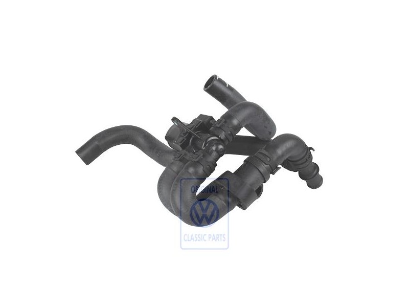 VW Original Kühlmittelschlauch - 7H0122157E
