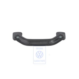 VW Original Haltegriff Satinschwarz - 7H0858637 9B9