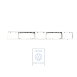 VW Original Rahmen Für Innenleuchte Perlgrau - 7H0858848A Y20