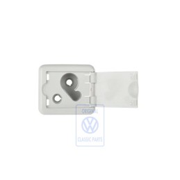 VW Original Einhängeöse Perlgrau - 7H0861705B Y20