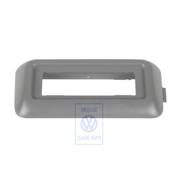 VW Original Aufnahme Für Lampenfassung Artgrey - 7H0863641 3U6