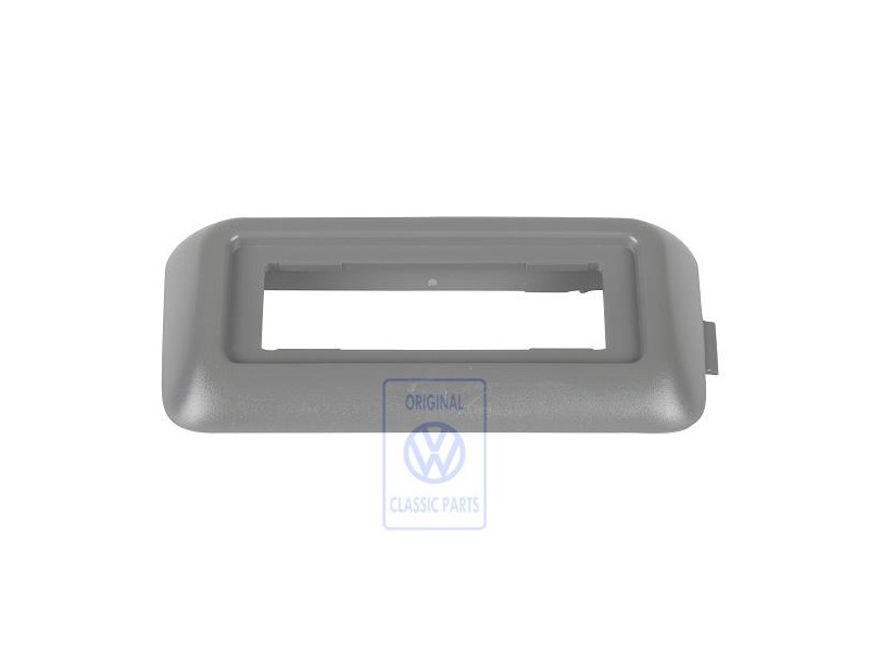 VW Original Aufnahme Für Lampenfassung Artgrey - 7H0863641 3U6