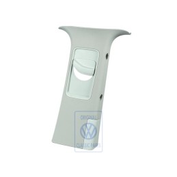 VW Original B-Säulen-Verkleidung Perlgrau - 7H0867244AP6K8