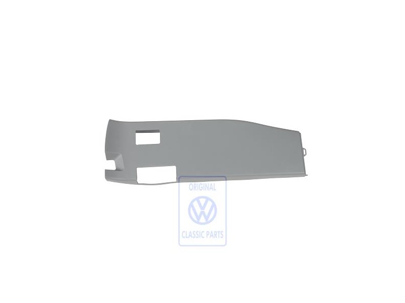 VW Original B-Säulen-Verkleidung Artgrey - 7H0867286CR3U6