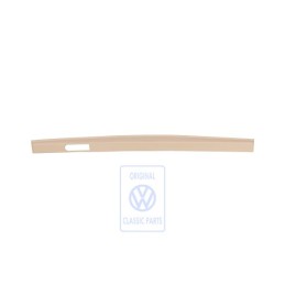 VW Original Abschlussleiste Purebeige - 7H0867625J 7B9