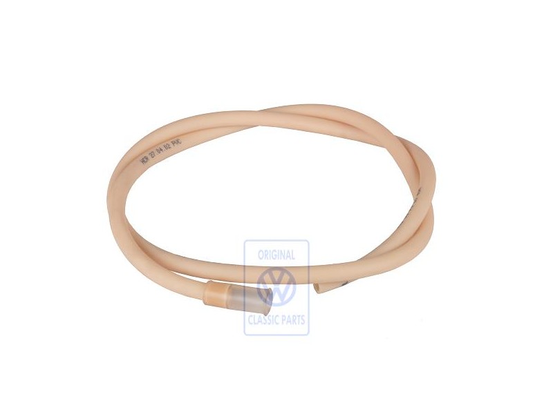 VW Original Wasserablaufschlauch - 7H0877221