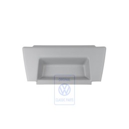 VW Original Verkleidung Artgrey - 7H0881697B 3U6