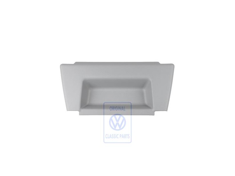 VW Original Verkleidung Artgrey - 7H0881697B 3U6