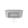 VW Original Verkleidung Artgrey - 7H0881697B 3U6
