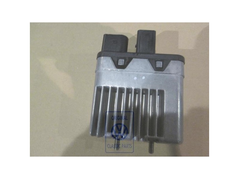 VW Original Steuergerät Für Kühler- Lüfter - 7H0919506A