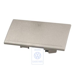 VW Original Deckel Für Ascher Artgrey - 7H1857325A 3U6