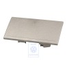VW Original Deckel Für Ascher Artgrey - 7H1857325A 3U6
