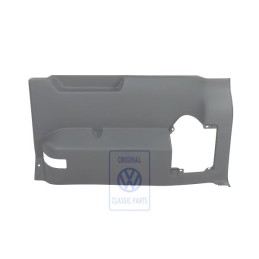 VW Original Seitenverkleidung Artgrey - 7H1867036 3U6