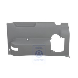 VW Original Seitenverkleidung Artgrey - 7H1867036T 3U6