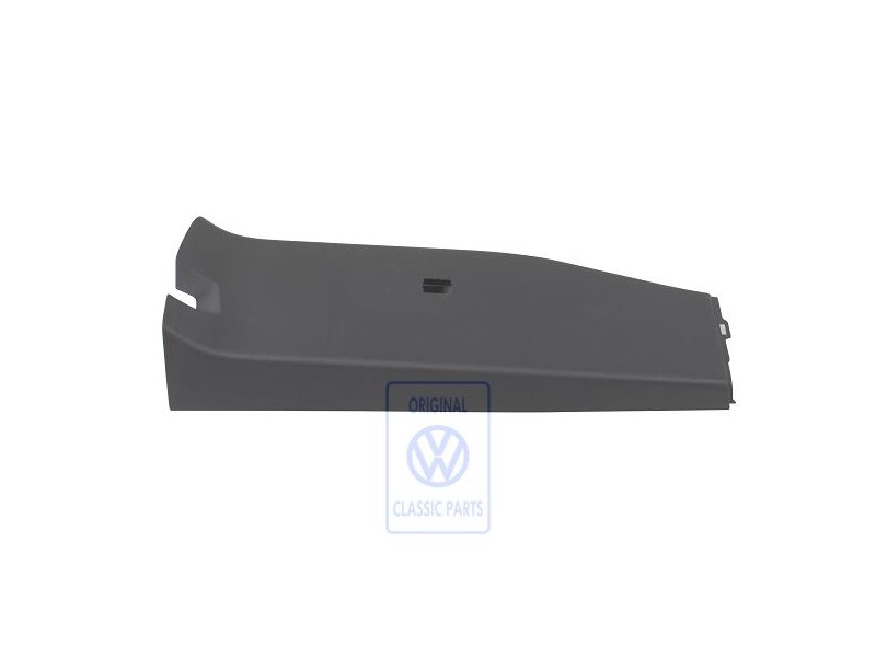 VW Original B-Säulen-Verkleidung Anthrazit - 7H1867286AP71N
