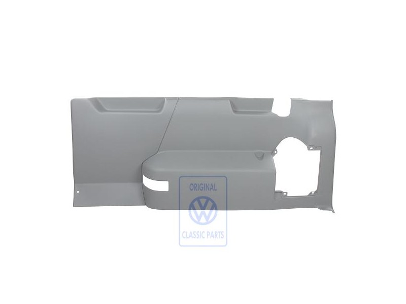 VW Original Seitenverkleidung Artgrey - 7H3867036BJ3U6