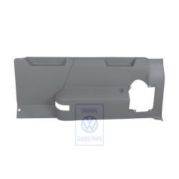 VW Original Seitenverkleidung Artgrey - 7H3867036BK3U6